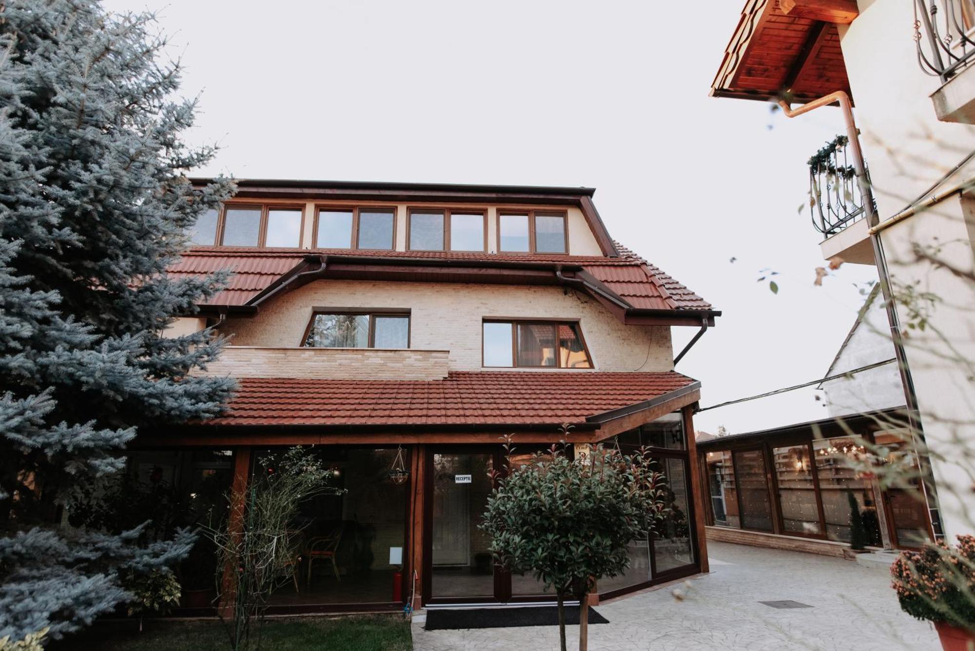Casa Irinella Bed and Breakfast Satu Mare Exteriör bild